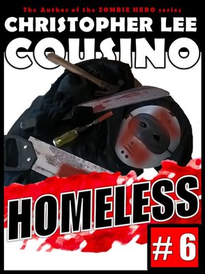 cover image of Homeless #6
